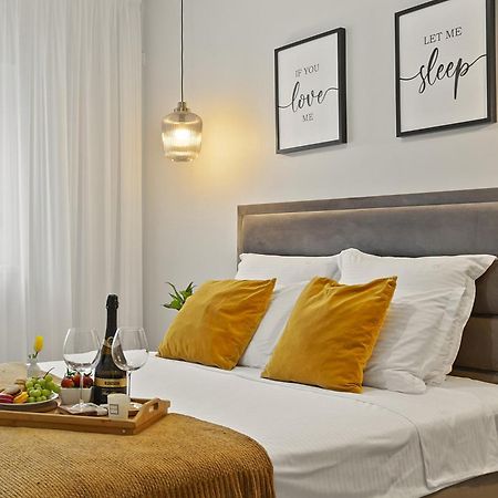 Mido Park Apartment With Private Parking & Self Check-In Bükreş Dış mekan fotoğraf