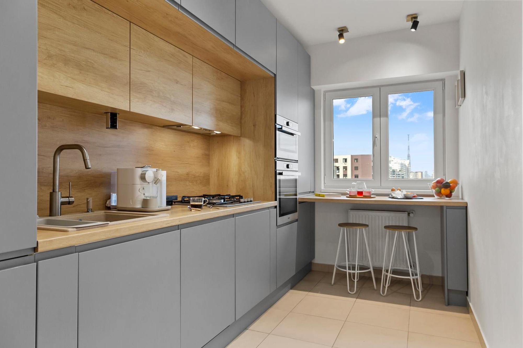 Mido Park Apartment With Private Parking & Self Check-In Bükreş Dış mekan fotoğraf