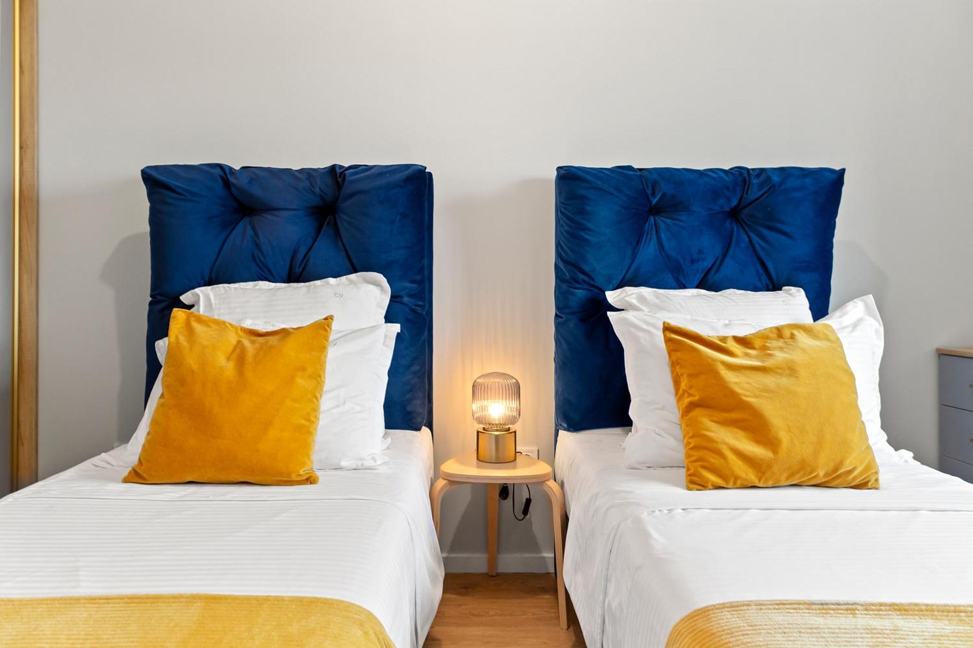 Mido Park Apartment With Private Parking & Self Check-In Bükreş Dış mekan fotoğraf