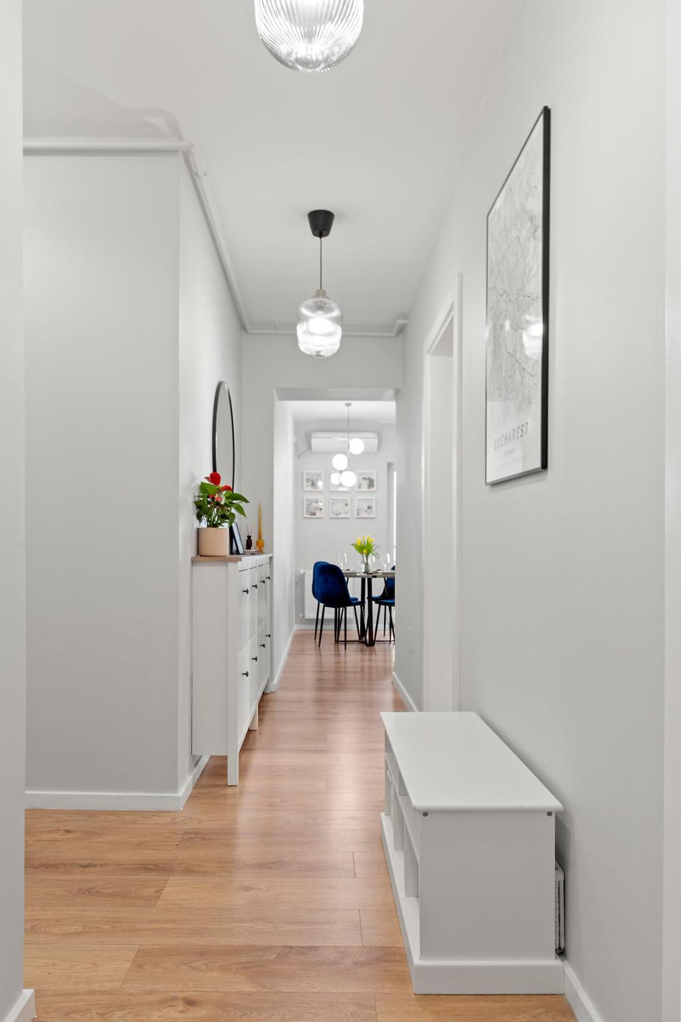 Mido Park Apartment With Private Parking & Self Check-In Bükreş Dış mekan fotoğraf