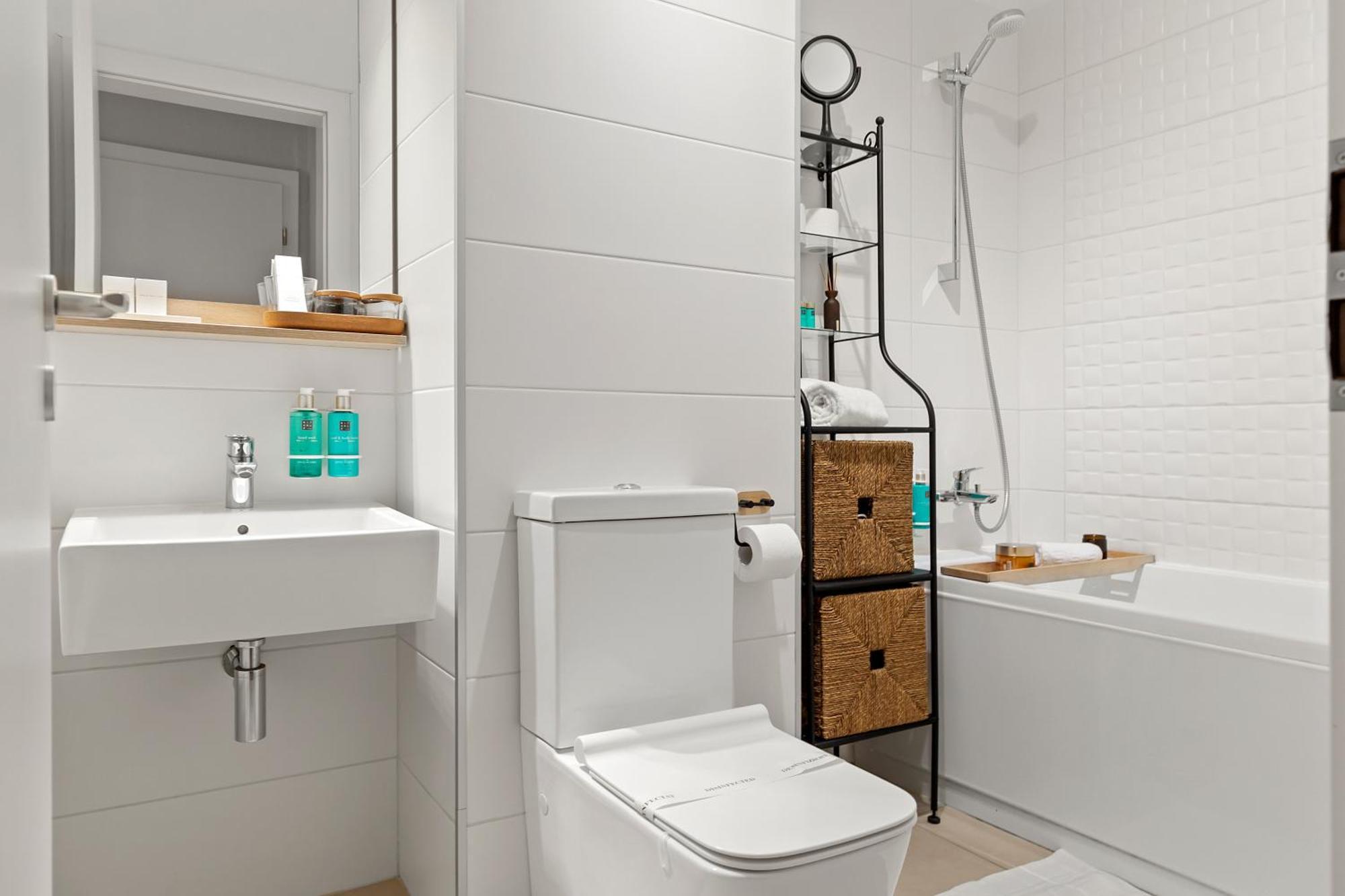 Mido Park Apartment With Private Parking & Self Check-In Bükreş Dış mekan fotoğraf
